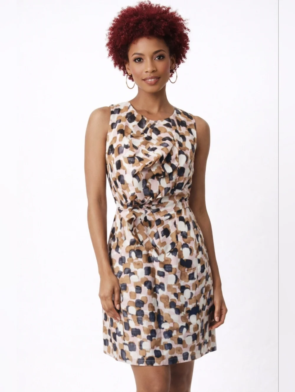 J. Crew Silk Sheath Dress